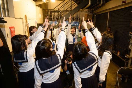 僕が見たかった青空　僕青　山口結杏