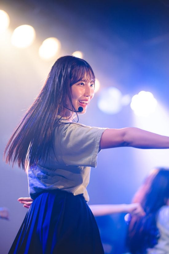 僕青・山口結杏が卒業へ。「自分を変えてくれた」雲組メンバー11人へ贈る言葉