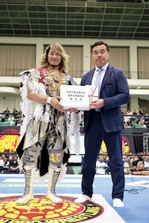 棚橋流人生の「頑張りどき」を見分ける方法「常に全力でいる！」／棚橋弘至 vol.52