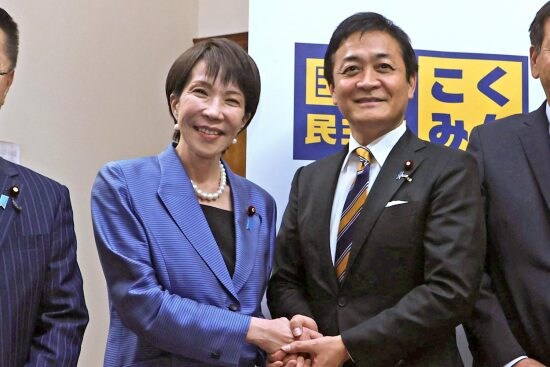 高市連立政権から外れた国民民主党・玉木代表はなぜ「総理大臣になる覚悟がある」を揶揄されるのか/倉山満