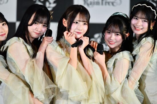 Rain Tree、苦難乗り越え1周年へ！センター綾瀬ことりが語るメンバーへの感謝