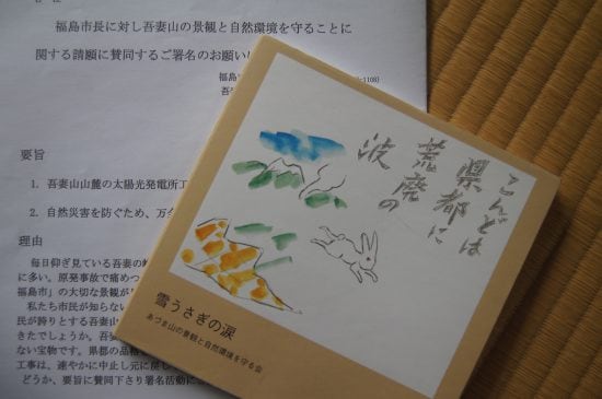 ［メガソーラーが壊す日本］の惨状