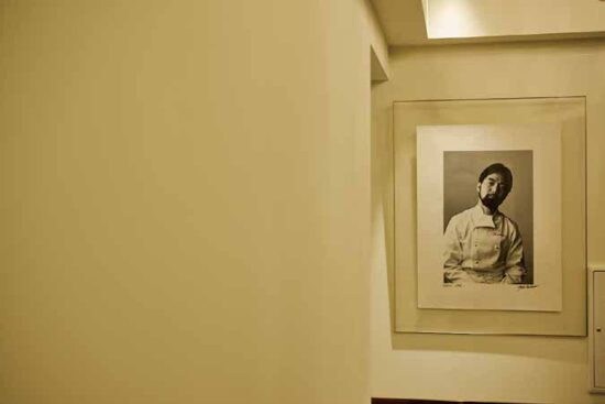 三國シェフの肖像