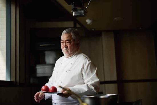 「店の前の行列を見て考えた」三國清三が語る“71歳からの再挑戦”。過去の成功失敗から学んだこと