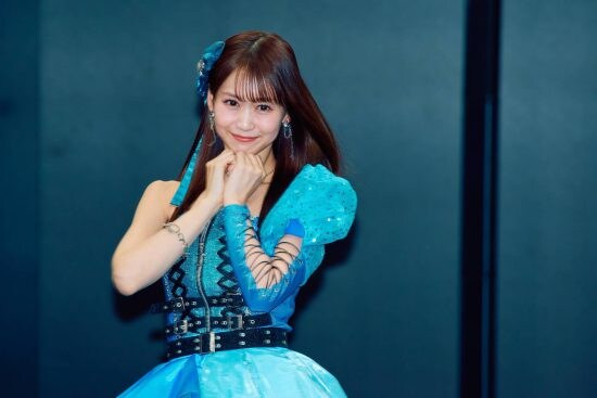 i☆Ris 　山北早紀、芹澤 優、茜屋 日海夏、若井友希、久保田 未夢　「i☆Ris 13th Anniversary Live ‐TITLE MATCH‐」