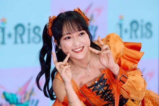 i☆Ris 　山北早紀、芹澤 優、茜屋 日海夏、若井友希、久保田 未夢　「i☆Ris 13th Anniversary Live ‐TITLE MATCH‐」