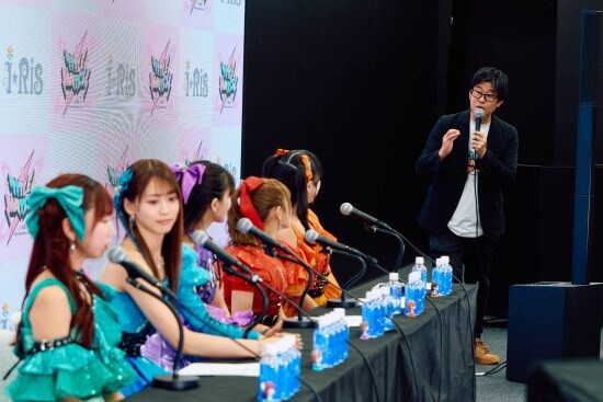 i☆Ris 　山北早紀、芹澤 優、茜屋 日海夏、若井友希、久保田 未夢　「i☆Ris 13th Anniversary Live ‐TITLE MATCH‐」