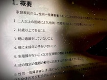 トランスジェンダー手術要件“憲法違反”判決が確定したワケ。「家裁判事が王様になれる」特殊な裁判の実態