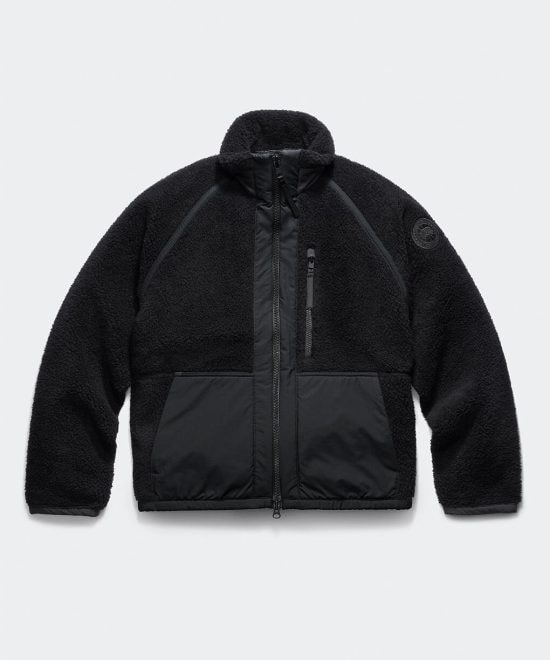 ウェストポート フリース ジャケット