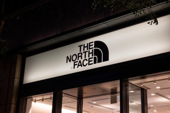 ノースフェイス