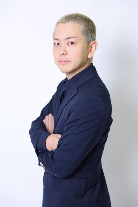 山名大貴さん（現・カムバック）