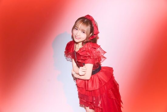 i☆Ris 　山北早紀、若井友希、久保田 未夢　「夢へのヒトカケラ」