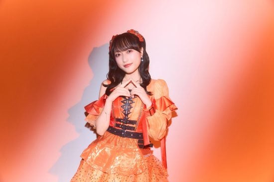 i☆Ris 　山北早紀、若井友希、久保田 未夢　「夢へのヒトカケラ」