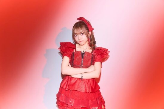 i☆Ris 　山北早紀、若井友希、久保田 未夢　「夢へのヒトカケラ」