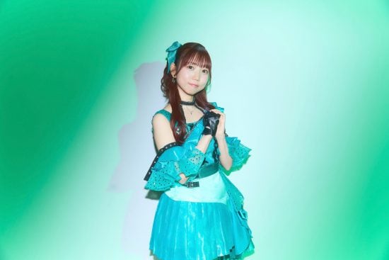 i☆Ris 　山北早紀、若井友希、久保田 未夢　「夢へのヒトカケラ」