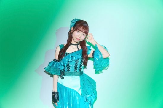 i☆Ris 　山北早紀、若井友希、久保田 未夢　「夢へのヒトカケラ」