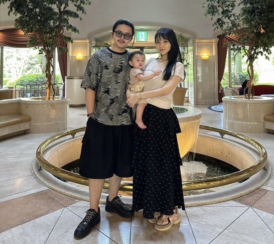 家族が心の支えに