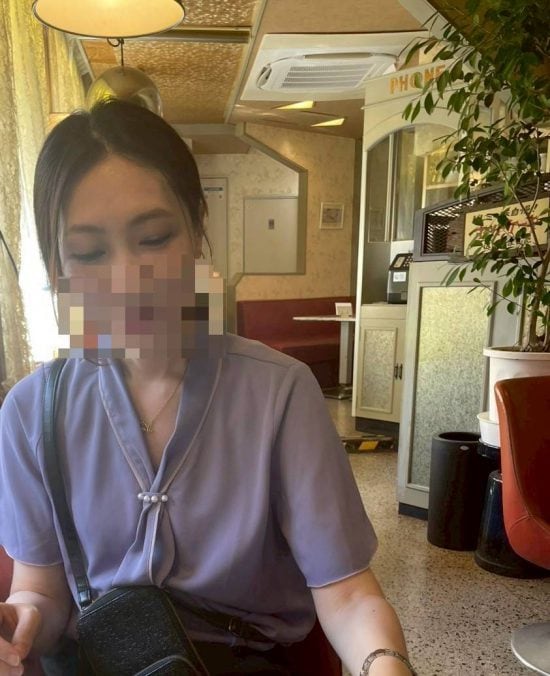 アラフォーバツイチ女さん