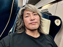 スマホとの適切な距離の保ち方！「見る」のか「使う」を学ぶ／棚橋弘至 vol.54