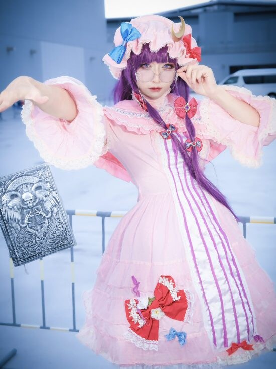 東方Project パチュリー・ノーレッジ