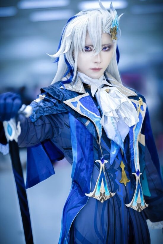 原神 ヌヴィレット