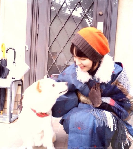 川原マリアさん