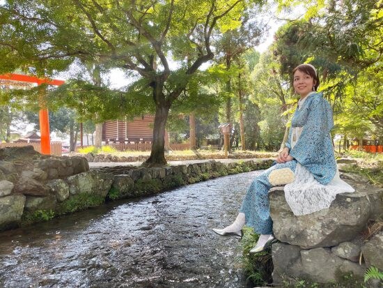 川原マリアさん