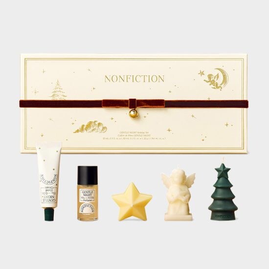 「ジェントルナイト ホリデーセット」