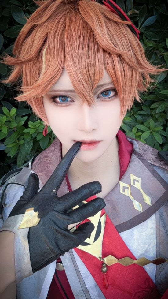 原神 タルタリヤ