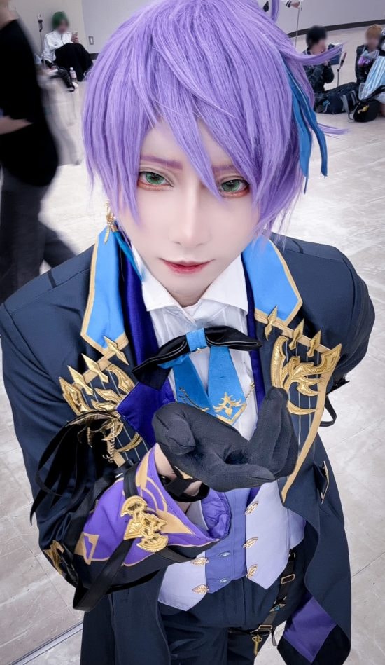 にじさんじ 榊ネス