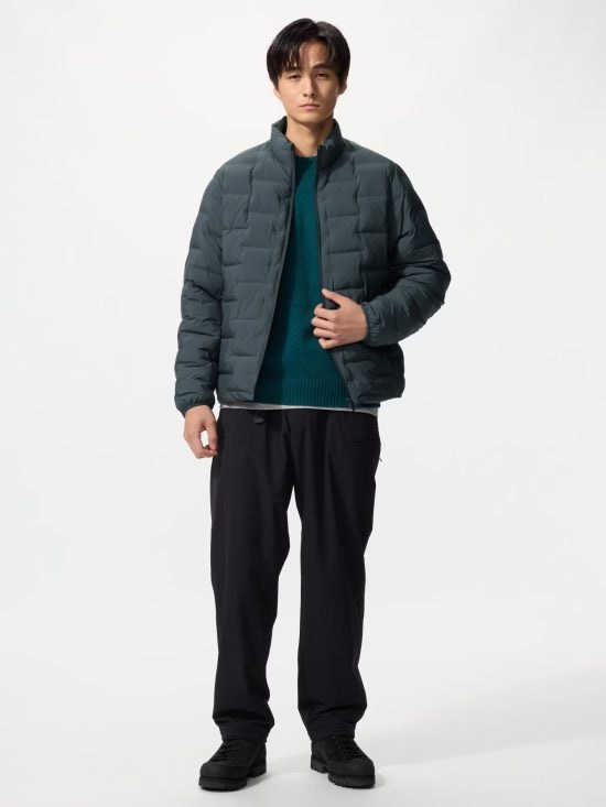 パフテックジャケットノンキルト