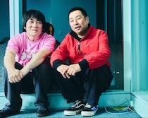 漫画家・大石浩二と、レイザーラモンRGが語り合う「令和おじさんのリアルな生態」