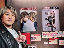 “クソ忙しい”日々をこなす！スケジュール管理術についに到達／棚橋弘至 vol.55