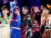 声優アイドルユニットi☆Ris、「いまが一番かわいい」を証明し続ける奇跡