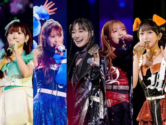 声優アイドルユニットi☆Ris、「いまが一番かわいい」を証明し続ける奇跡