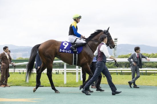 ヨーホーレイク