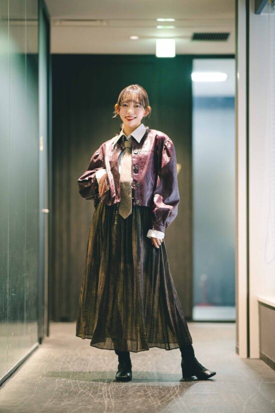 【インタビュー】野島樺乃、ソロデビューで駆け抜けた半年間は「メンタルが鍛えられた」三箇条のモットーとは？