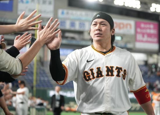【江本孟紀】「謙虚さが見えてこない」巨人・甲斐に苦言を呈したい。「やめたほうがいい」と思うふるまいが見受けられる