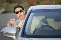 あおり運転をした“半グレ5人組”が返り討ちに。「すみませんでした！」とアクセル全開で走り去るまで――仰天ニュース特報