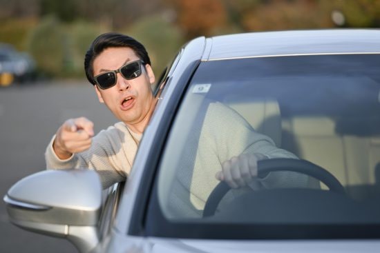 あおり運転をした“半グレ5人組”が返り討ちに。「すみませんでした！」とアクセル全開で走り去るまで――仰天ニュース特報
