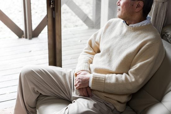 孤独感が高まった