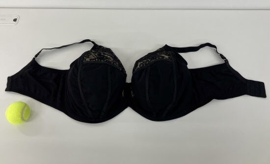 着用しているブラジャー