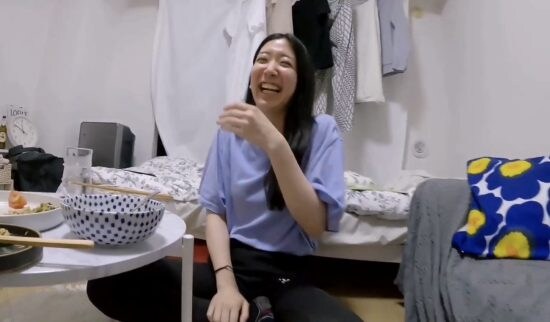 シュラフ石田さん