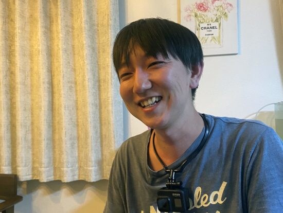 シュラフ石田さん