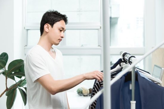 ダサい中年男性