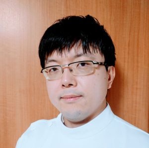 一之江駅前ひまわり医院院長の伊藤大介医師