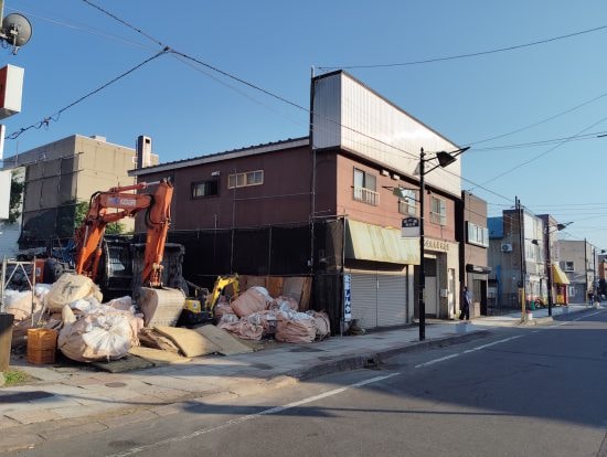 ［ラピダスの街］を狙う闇社会とクマ