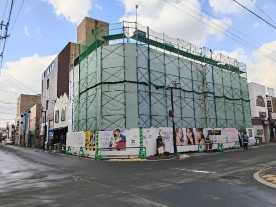 ［ラピダスの街］を狙う闇社会とクマ