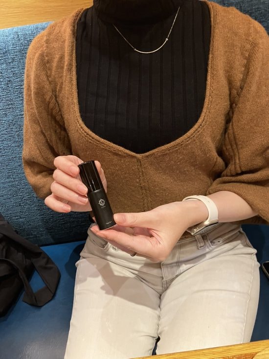 ［催涙スプレー］人気の裏事情