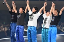 SUPER EIGHT、20周年を越えて──日本武道館で紡ぐ新たな絆と未来